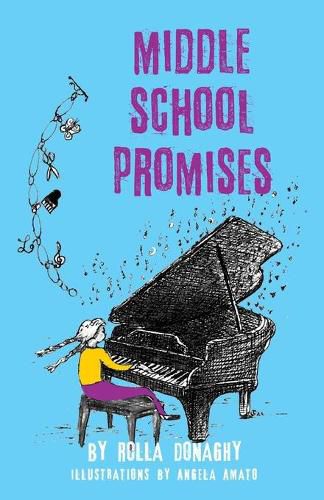 Cover image for Middle School Promises