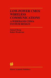 Cover image for Low-Power CMOS Wireless Communications: A Wideband CDMA System Design