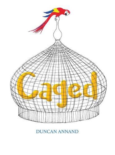 Cover image for Caged