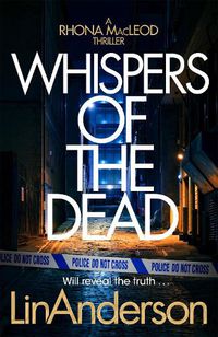 Cover image for Whispers of the Dead