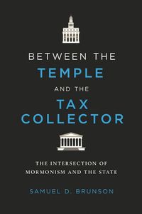 Cover image for Between the Temple and the Tax Collector