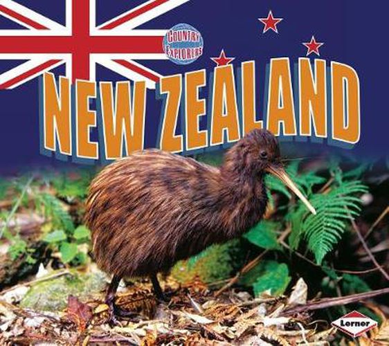 Cover image for New Zealand