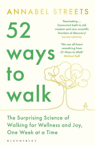 Cover image for 52 Ways to Walk