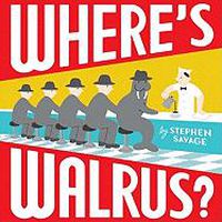 Cover image for Where's Walrus?