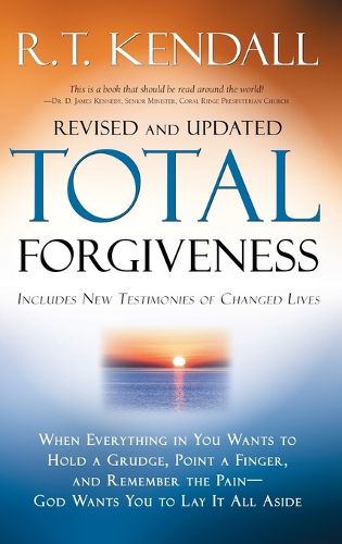 Cover image for Total Forgiveness