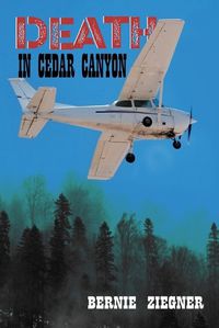 Cover image for Death in Cedar Canyon