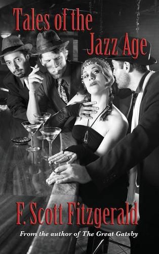 Cover image for Tales of the Jazz Age