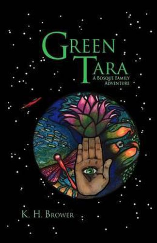 Cover image for Green Tara