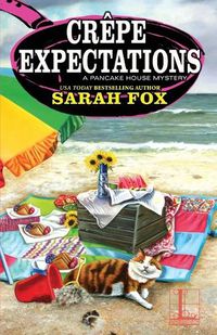 Cover image for Crepe Expectations