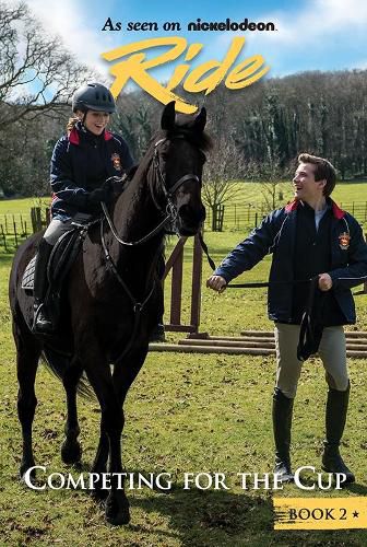 Cover image for Ride: Competing for the Cup