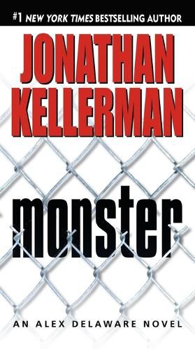 Cover image for Monster: An Alex Delaware Novel