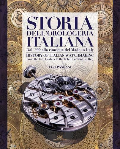 Cover image for History of Italian Watchmaking