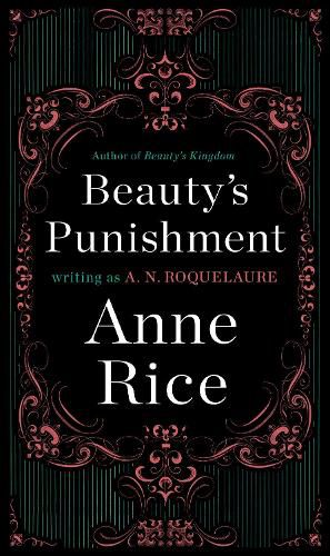Cover image for Beauty's Punishment: A Novel