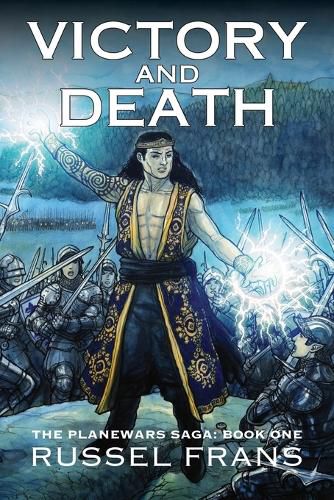 Cover image for Victory and Death