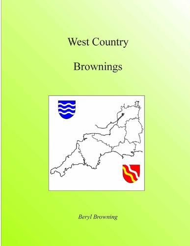 Cover image for West Country Brownings