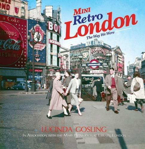 Cover image for Mini Retro London