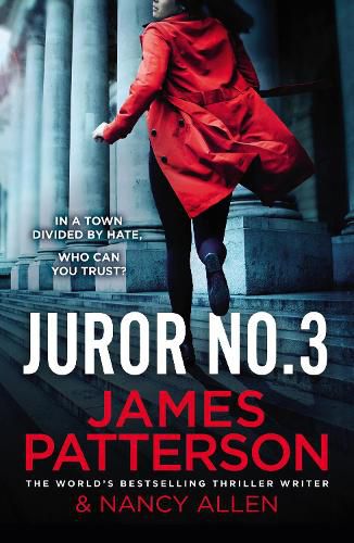 Cover image for Juror No. 3: A gripping legal thriller