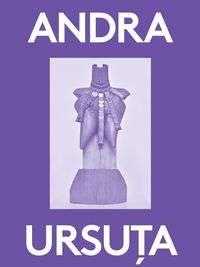 Cover image for Andra Ursuta: 2000 Words