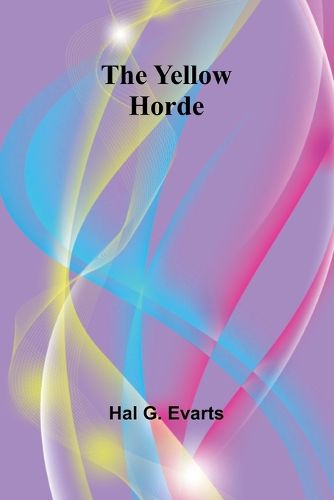 Cover image for The Yellow Horde