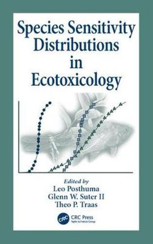 Cover image for Species Sensitivity Distributions in Ecotoxicology