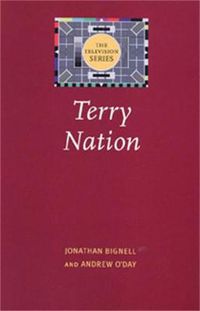 Cover image for Terry Nation