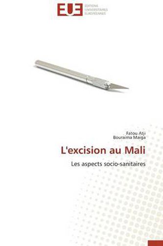 Cover image for L'Excision Au Mali