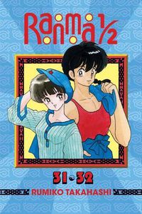 Cover image for Ranma 1/2 (2-in-1 Edition), Vol. 16: Includes Volumes 31 & 32