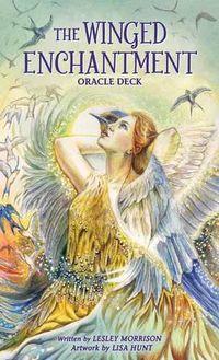 Cover image for Winged Enchantment Oracle