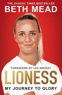 Cover image for Lioness - My Journey to Glory