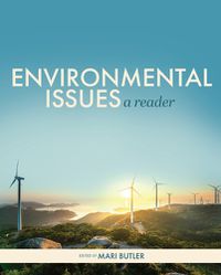 Cover image for Environmental Issues: A Reader