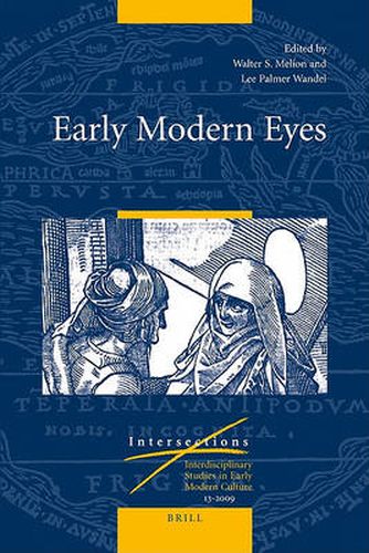 Cover image for Early Modern Eyes