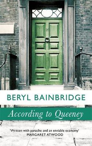 Cover image for According To Queeney