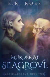 Cover image for Magic Academy: Murder at Seagrove