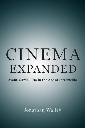 Cover image for Cinema Expanded: Avant-Garde Film in the Age of Intermedia