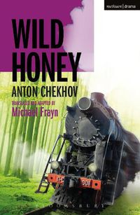 Cover image for Wild Honey