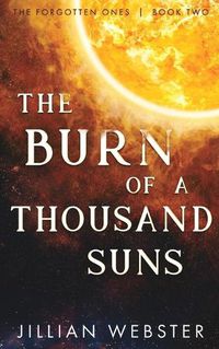 Cover image for The Burn of a Thousand Suns