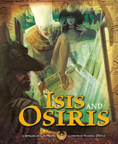 Cover image for Isis and Osiris