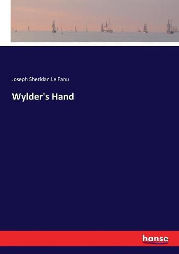 Cover image for Wylder's Hand