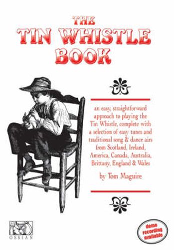 The Tin Whistle Book