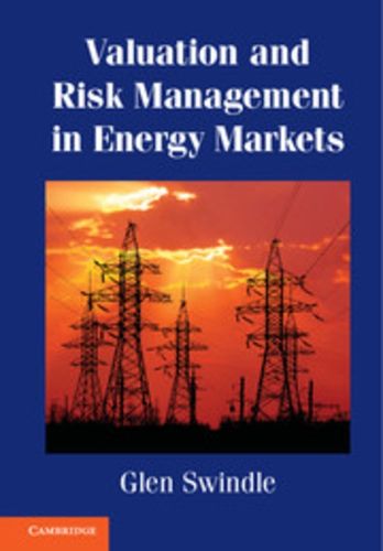 Cover image for Valuation and Risk Management in Energy Markets