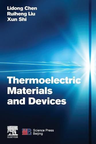 Cover image for Thermoelectric Materials and Devices