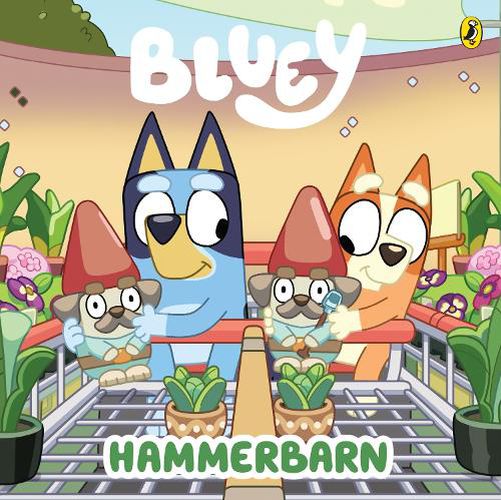 Bluey: Hammerbarn