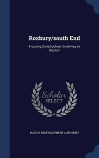 Cover image for Roxbury/South End: Housing Construction Underway in Boston