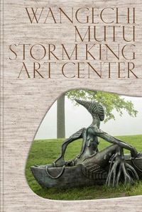 Cover image for Wangechi Mutu - Storm King Art Centre