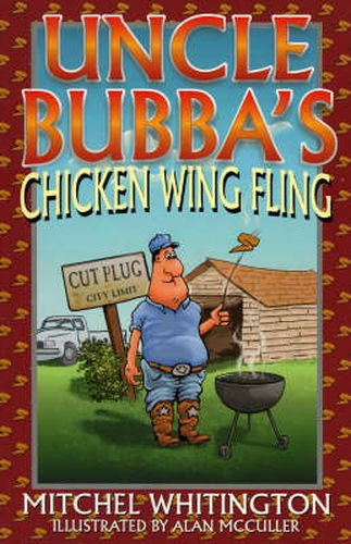 Cover image for Uncle Bubba's Chicken Wing Fling