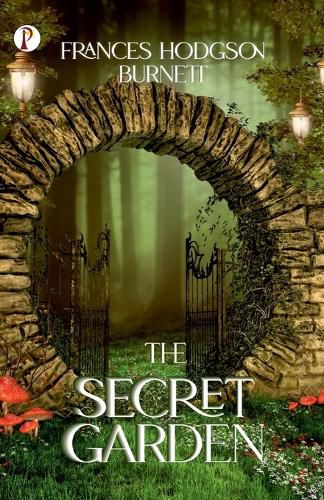 Cover image for The Secret Garden