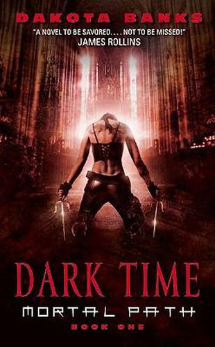 Cover image for Dark Time: Mortal Path Book One