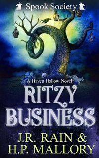 Cover image for Ritzy Business