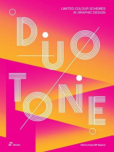 Cover image for Duotone: Limited Colour Schemes in Graphic Design