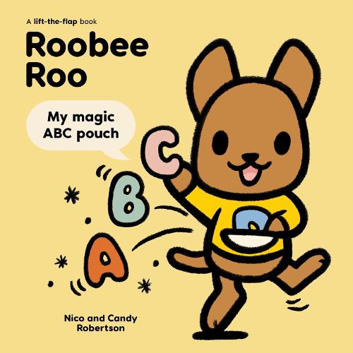 Cover image for Roobee Roo: My Magic ABC Pouch